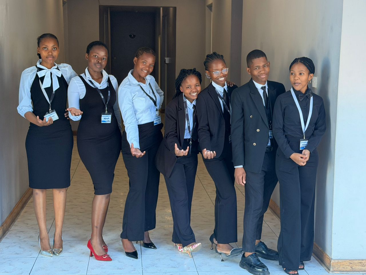 Crossmark Consultants Team